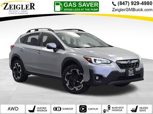 Used 2023 Subaru Crosstrek 2.5i Limited image 1