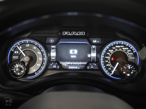 Used 2022 RAM 1500 Limited AWD/4WD image 22