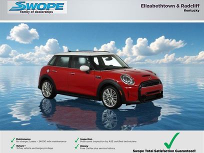 Used 2023 MINI Cooper S
