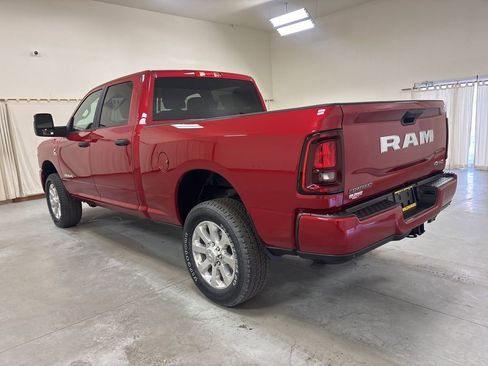 New 2026 RAM 2500 Big Horn image 6