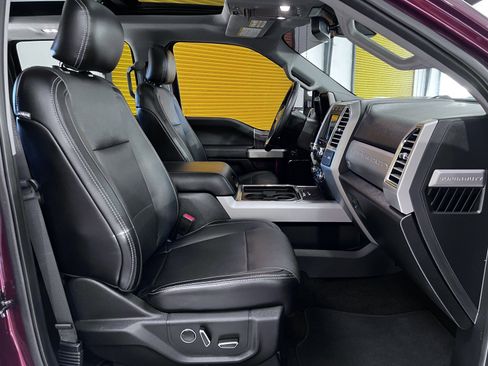 Used 2017 Ford F250 Lariat w/ Lariat Ultimate Package image 16