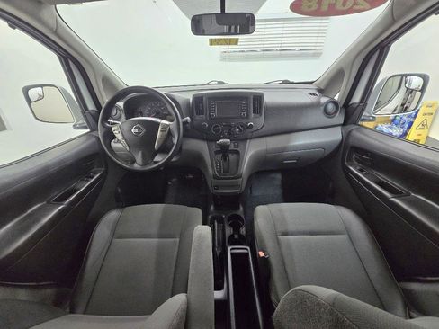 Used 2018 Nissan NV200 SV w/ Navigation Package FWD image 18