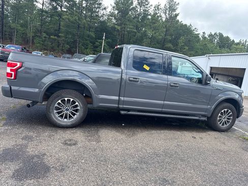 Certified 2018 Ford F150 XLT w/ Equipment Group 302A Luxury AWD/4WD image 7