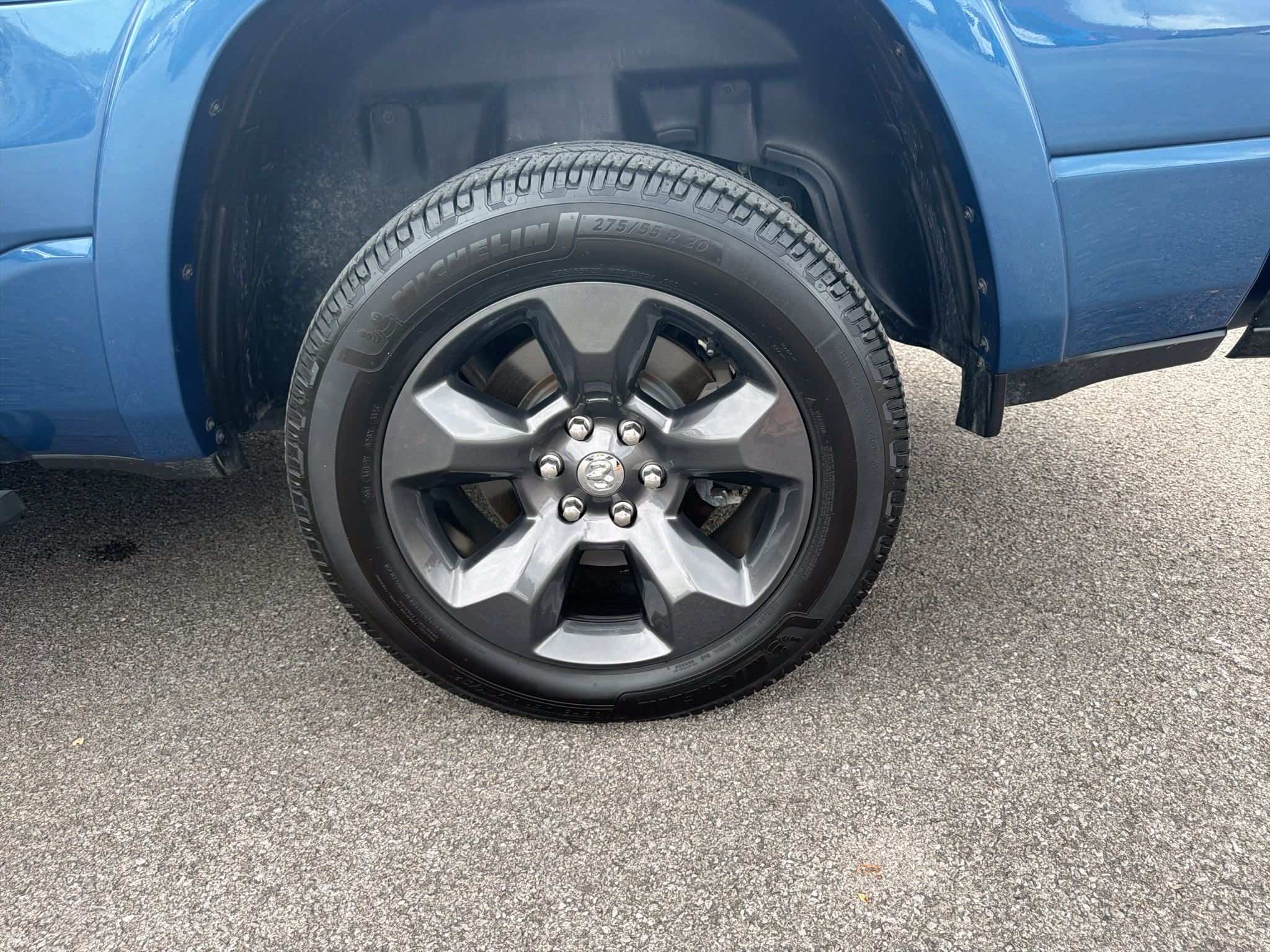 Used 2024 RAM 1500 Big Horn AWD/4WD image 30