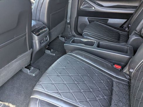 Certified 2022 INFINITI QX60 Autograph w/ Cargo Package FWD image 17