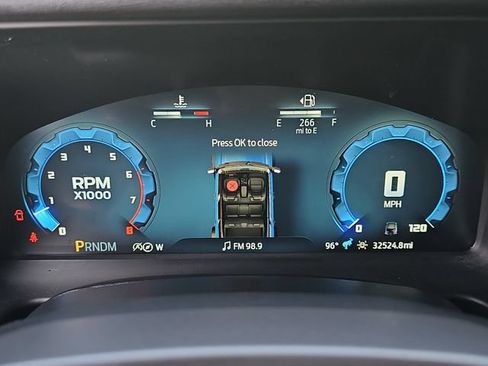 Used 2025 Ford Bronco Badlands AWD/4WD image 22