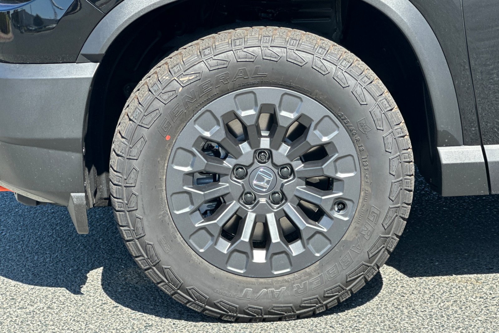 New 2026 Honda Passport TrailSport image 31
