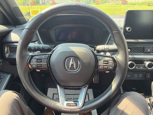 Used 2024 Acura Integra A-Spec FWD image 5
