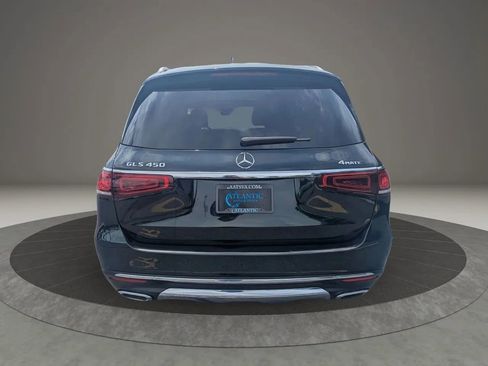 Used 2022 Mercedes-Benz GLS 450 4MATIC image 28