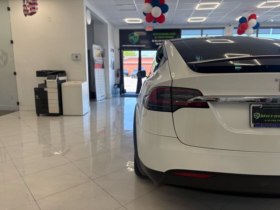 Used 2019 Tesla Model X AWD/4WD image 15