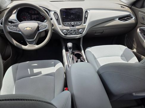 Certified 2022 Chevrolet Malibu LS w/ LPO, Convenience Package 1 FWD image 9