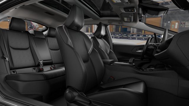 New 2027 Toyota Prius Limited w/ Limited Premium Package FWD image 2