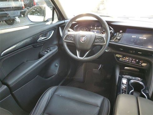 Used 2021 Buick Envision Essence image 61