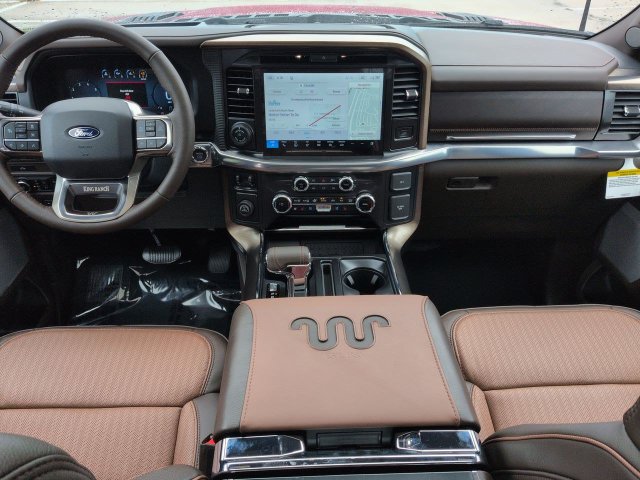 New 2026 Ford F150 King Ranch w/ Equipment Group 601A High RWD image 15