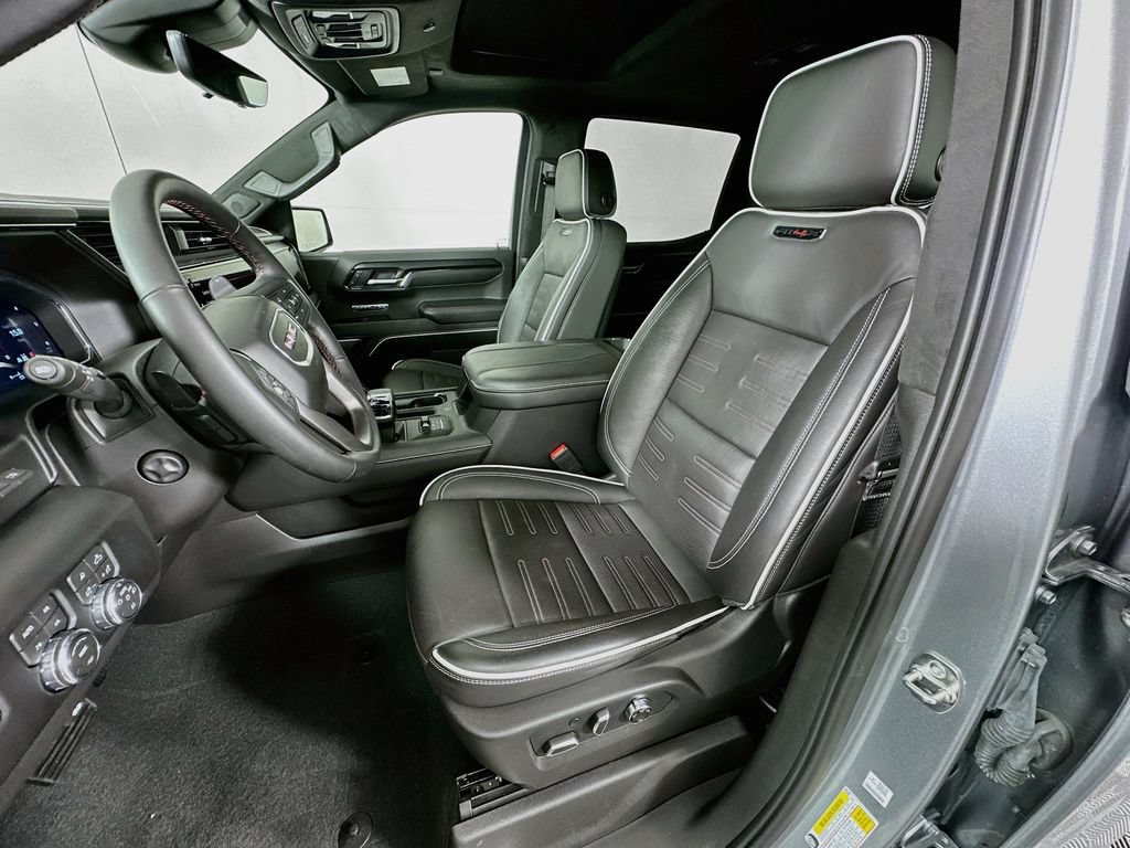 Used 2026 GMC Sierra 1500 AT4X AWD/4WD image 21