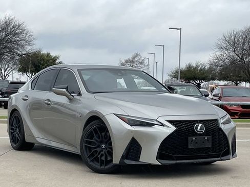 Used 2023 Lexus IS 350 F Sport image 2