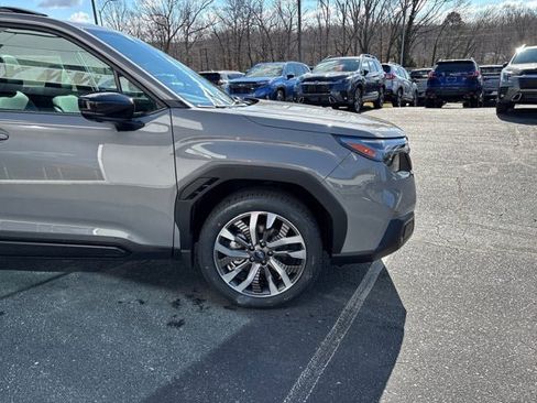 New 2026 Subaru Forester Touring image 60