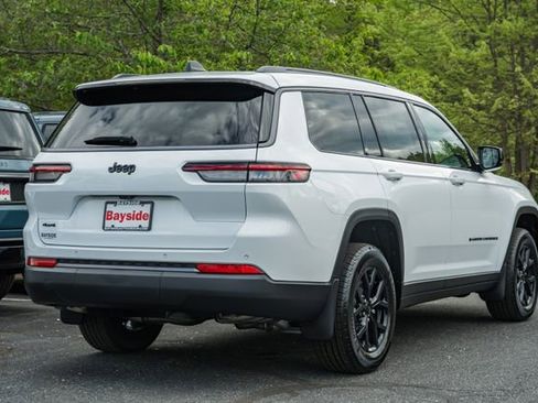 New 2026 Jeep Grand Cherokee L 4WD image 6