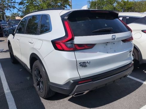 Used 2024 Honda CR-V Sport image 4