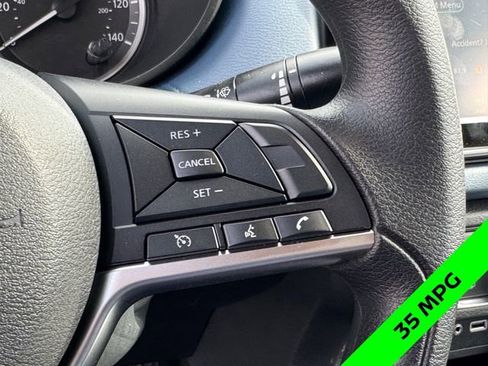 New 2025 Nissan Versa SV w/ Trunk Package image 17