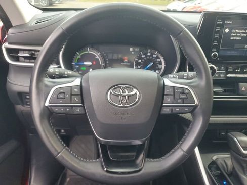 Used 2021 Toyota Highlander XLE image 24