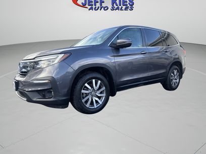 Used 2022 Honda Pilot EX-L