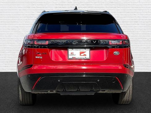 Used 2022 Land Rover Range Rover Velar R-Dynamic S AWD/4WD image 5