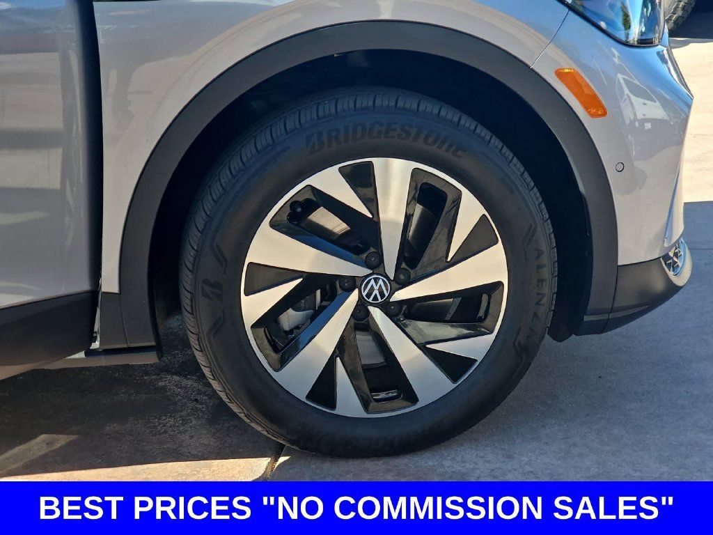 Used 2023 Volkswagen ID.4 Pro AWD/4WD image 38