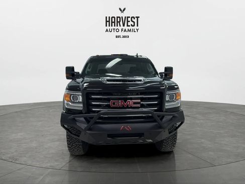 Used 2017 GMC Sierra 2500 SLT w/ Duramax Plus Package image 11