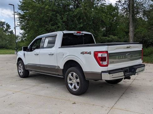 Used 2021 Ford F150 King Ranch AWD/4WD image 5