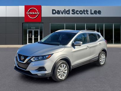 Used 2022 Nissan Rogue Sport SV w/ Technology Package
