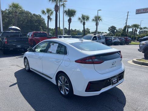 Used 2019 Hyundai Ioniq Limited w/ Ultimate Package 02 FWD image 8