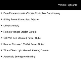 Used 2026 GMC Canyon AT4 w/ Technology Plus Package AWD/4WD video 3