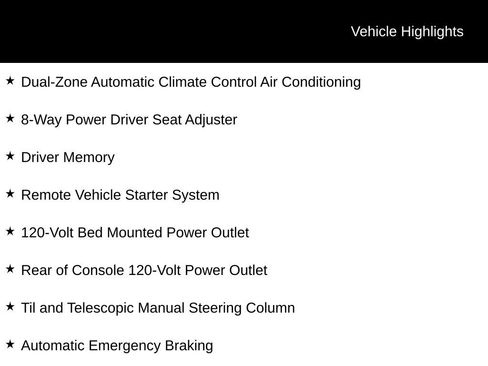 Used 2026 GMC Canyon AT4 w/ Technology Plus Package AWD/4WD image 3
