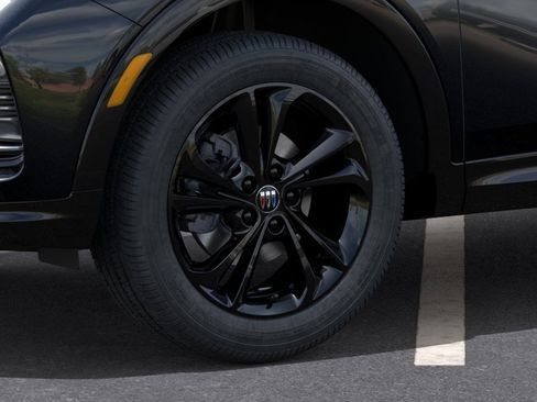 New 2026 Buick Envista Sport Touring w/ Convenience I Package FWD image 9