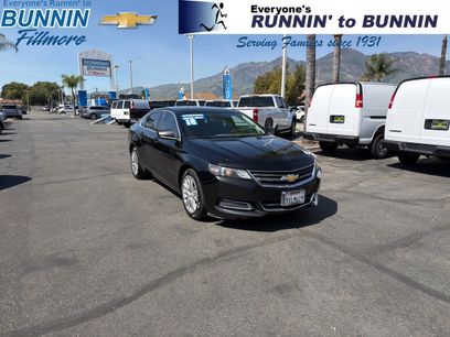 Used 2018 Chevrolet Impala LS