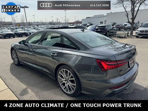 Used 2023 Audi A6 Premium Plus image 5