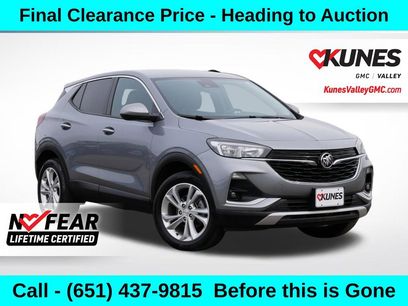 Used 2023 Buick Encore GX Preferred w/ Cold Weather Comfort Package