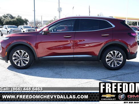 New 2024 Buick Envision Preferred image 4