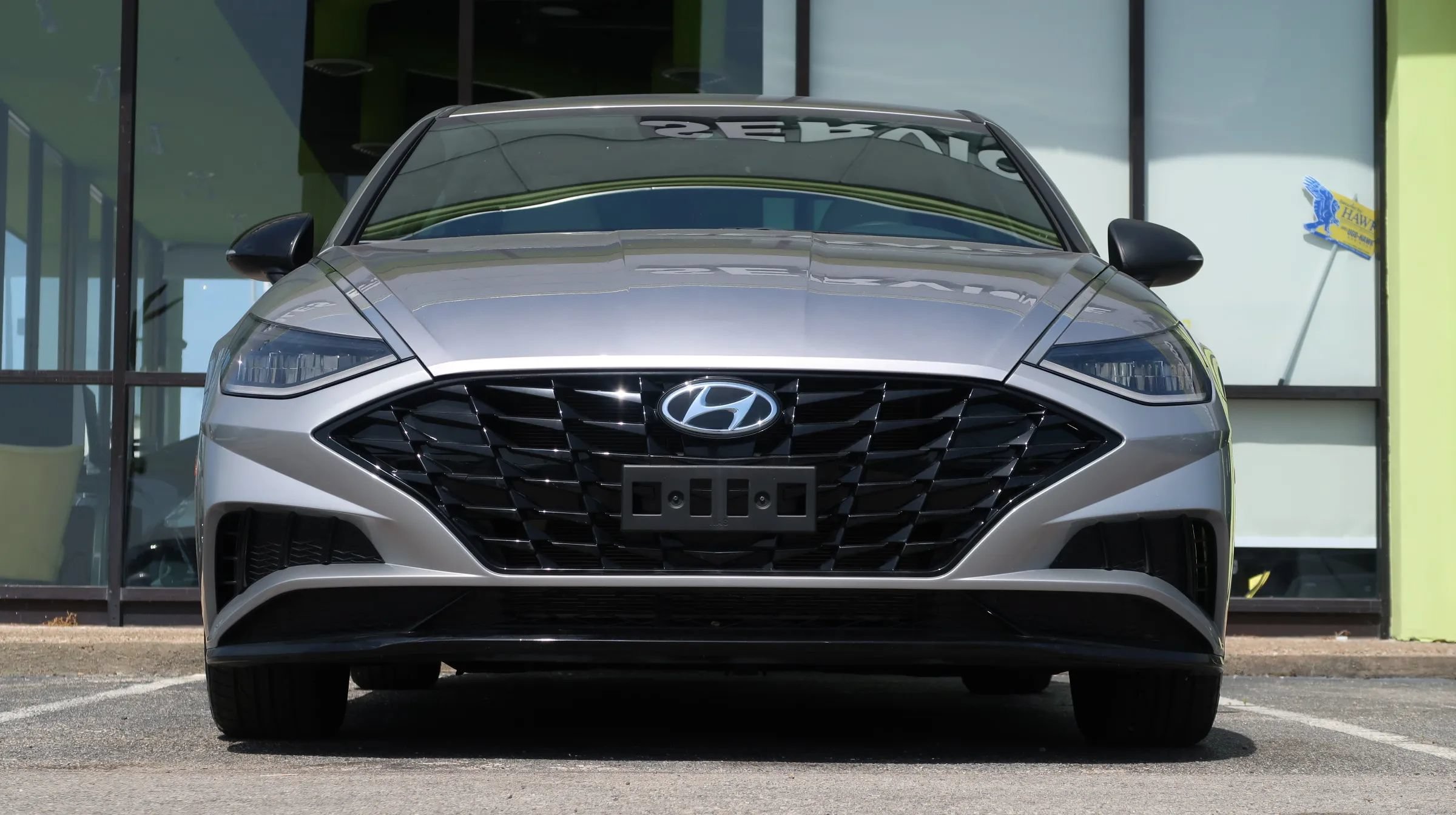 Used 2021 Hyundai Sonata SEL FWD image 3