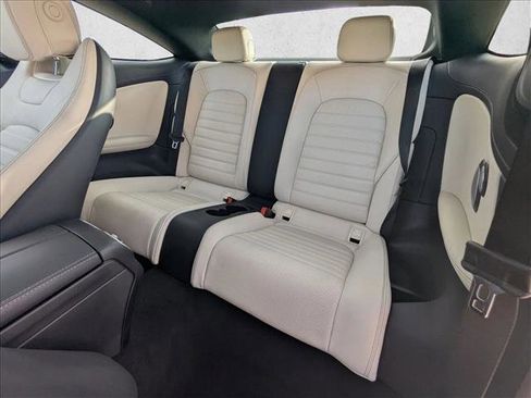 Certified 2022 Mercedes-Benz C 300 Coupe image 17