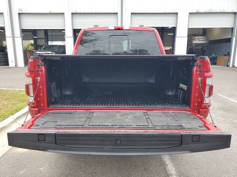 Used 2022 Ford F150 Platinum w/ Equipment Group 701A High image 10