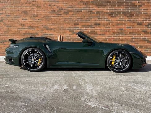 Certified 2024 Porsche 911 Turbo S image 8