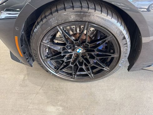 Used 2025 BMW M4 xDrive Competition w/ Executive Package image 9