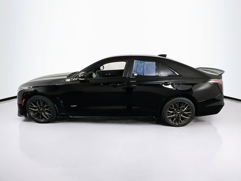 Used 2022 Cadillac CT4 V Blackwing w/ Technology Package image 8