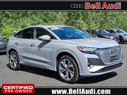 Used 2023 Audi Q4 e-tron Prestige