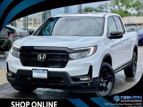Used 2024 Honda Ridgeline Black Edition image 1