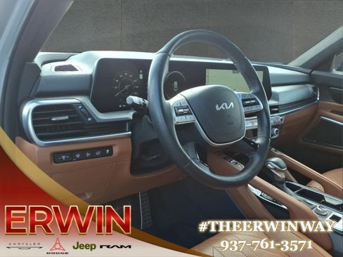 Used 2024 Kia Telluride SX Prestige X-Line AWD/4WD image 14
