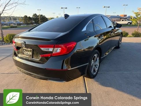 Used 2020 Honda Accord EX image 10