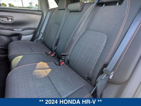 Used 2024 Honda HR-V Sport image 21
